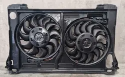 Ventilateur radiateur OEM 4E0121205B Audi A8 D3 2003-2010