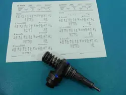 OEM 0414720029 Begagnad insprutningspump 1.9 TDI