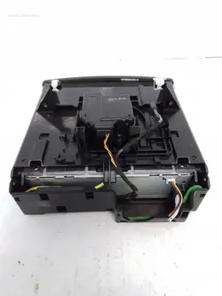 Mercedes-Benz CLS W219 CD-vaihtaja Paneeli OEM A2118706189