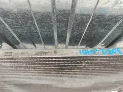 Klimaanlagenradiator Peugeot 307 2.0 HDI