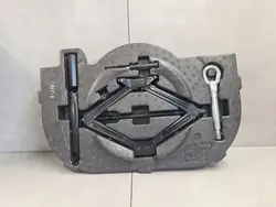 Kit de réparation Opel OE avec cric et outils - Occasion