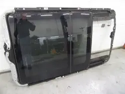 Teto Panorâmico BMW F15 X5 - OEM Szyberdach