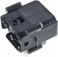 ASC20190811004 Connecteur Valve Compresseur - Occasion