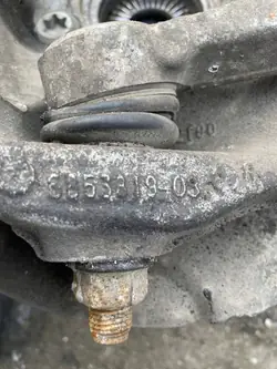 Manga Suspensão Dianteira Esquerda OEM 6853819 BMW
