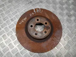 Disco de freno delantero derecho Audi A5 OEM 8W0605301AB