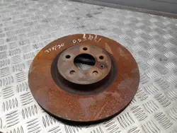 Disque de frein avant droit Audi A5 OEM 8W0605301AB