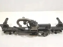 Gancho de remolque eléctrico Land Rover Defender II L663 OEM P8BM-17K817-AB
