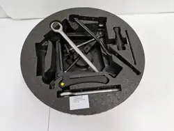 Fiat 500L Kofferraumeinlage OEM 1 - Gebraucht