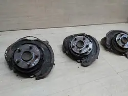 T25 ZWROTNICA PRAWY TYŁ - Pivot Droit Arrière 5x100