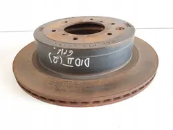 2007 Mitsubishi Pajero Rear Brake Disc 4615A037