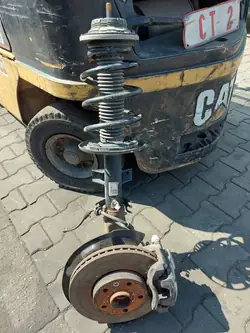 VW TRANSPORTER T6.1 2.0 TDI McPherson Destro 7LA413031E