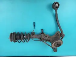 BMW E90 E91 330 3.0 XD Assemblaggio Sospensione Anteriore Sinistra