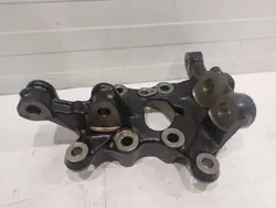 Ford Mustang VI 2021 Cubo Roda Dianteira Esquerda NR3C3K171AA