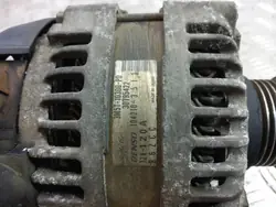 Vaihtovirtageneraattori Ford C-Max Focus II Volvo S40 V50 1.6 TDCI