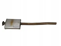 OEM 82442078 Gebrauchter Mittelschalldämpfer für Volvo S60 III