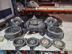 Audi A6 Ljudsystem OEM 4G0035298 Begagnad