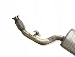 Silencieux central Audi A4 S4 B9 OEM 8W0253211J