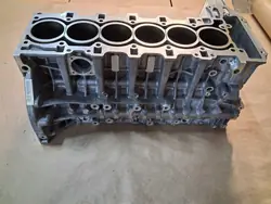 BMW F10 N55 F30 535i Motorblock