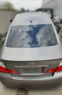 SA-TA-II-M35-S Vitre Arrière pour Infiniti M35S 2008