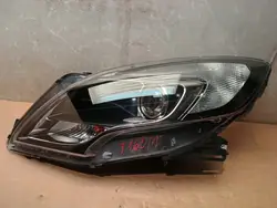 OPEL ZAFIRA C VASEN ETULAMPPU LINSI UUSI OE 2012