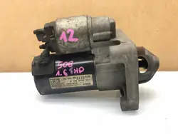 Motor de arranque Peugeot Citroen 1.6 THP