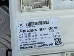 Mercedes A-klass styrmodul OEM A1769001101