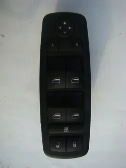 Raambedieningknoppen Jeep Grand Cherokee WK2 68030823AB