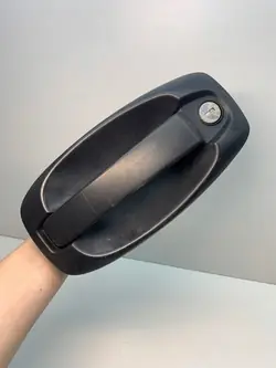 Poignée de porte avant droite FIAT DOBLO II 7355078540
