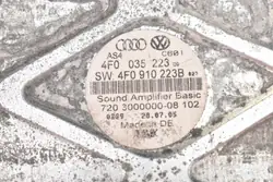 Radioförstärkare OEM 4F0910223B för Audi A6 C6 2004-2008