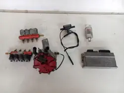 BRC LPG-Kit OEM 67R-010973 für V8-Motoren