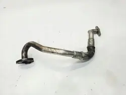 Turbo-oljeavloppsrör OEM 06F145735F - Begagnad