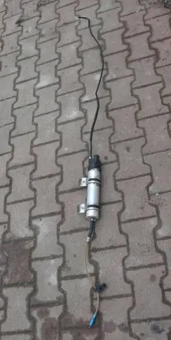 Polttoainesuodattimen lämmitin OEM 7788702 BMW X3 E83 2.0D