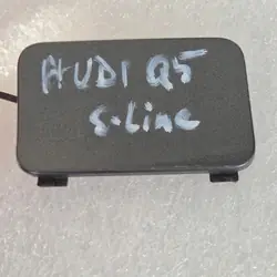 AUDI Q5 8R Stoßstangenabdeckung Rechts Hinten 8R0807450A