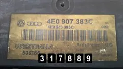 Aanhangerdetectie ECU Audi Q7 OEM AM-317889