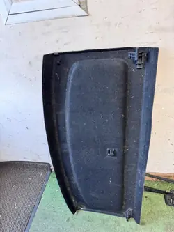 Prateleira porta-malas traseira VW Golf V VI OEM 1K6867769