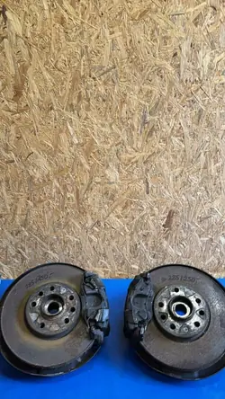 Kit de Frein Avant Saab 9-3 II OEM HAMULCE PRZÓD
