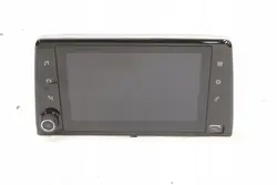 Opel Combo E Display OEM 98345773 - Begagnad