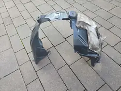 OPEL CORSA E Front Left Wheel Arch Complete