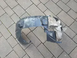 OPEL CORSA E Passaruota Sinistro Completo