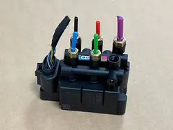 AUDI A6 A7 A8 Ventilgrupp 4N0616013A