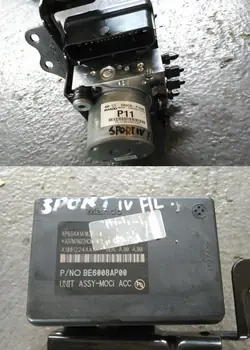 Kia Sportage IV ABS-bromspump OEM 58920-F1540
