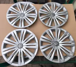 OEM 7N0601147A Tapacubos 16" - Usado