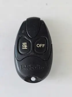 Clé télécommande Webasto Ford OEM DS7T-18D576-AA