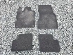 Velourmatot Setti Renault Twingo III Lift