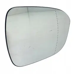 Rechter Spiegel-Einsatz OEM 963654873R für Renault
