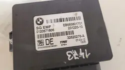 BMW Bromsregulator OEM EB685801701 för 5-serien