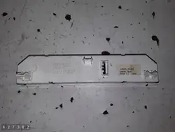 Ecrã de visualização Suzuki SX4 OEM 3460079J50