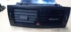 Grelha de ventilação central Mercedes Classe A W169 OEM 18351828858
