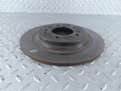Disques de frein arrière Kia OEM 584113V500 - Usagés