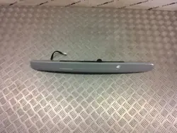 Hyundai Kona I 2022 Bakre registreringsskyltsljus OEM 87311J9000